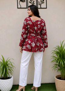 beautiful short Kurti