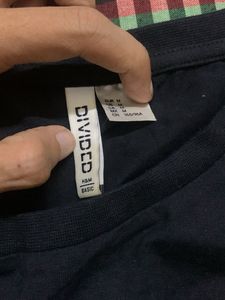 Classic Black T-Shirt