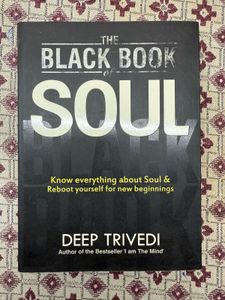 The Black Book of Soul by Deep Trivedi