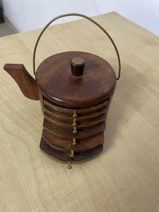 Tea Coaster