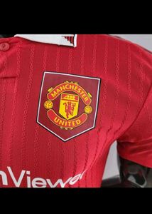 Authentic Adidas Manchester Utd Long Sleeve