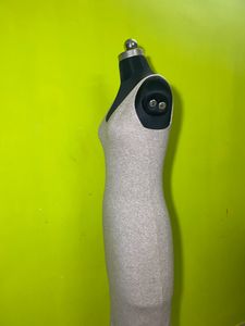 Ribbed Knit Tank Dress