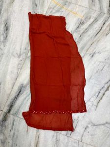 Elegant Kurta Set with Palazzo