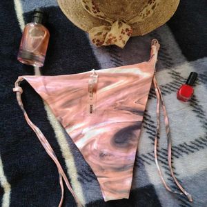 Women's Tie-Side Bikini Bottom