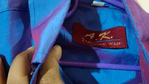 Double Colour Shirt For Kids