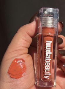 Huda Beauty Faux Filler lip &amp; cheek Duo