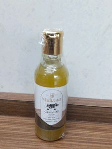 Multanopro Castor Oil - Hair Growth 100 Ml