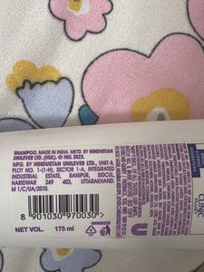 Clinic Plus Anti Dandruff Shampoo