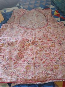 Women's Floral Print Sleeveless Blouse