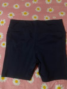 Athletic shorts with Pockets (2 Pairs)