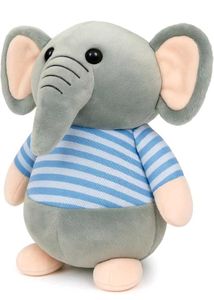 Cute Elephant Plush Toy