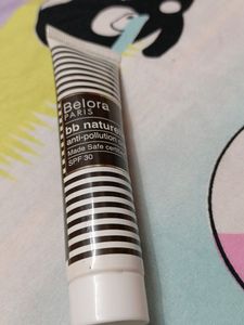 Belora Paris BB Naturelle With SPF 30