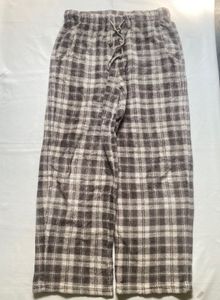 Cozy Plaid Pajama Pants