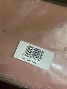 Plum Makeup Bag New