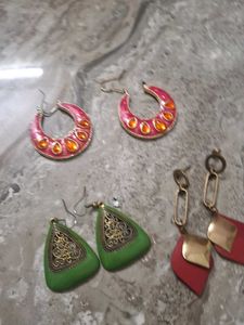 Earrings - Mixed Styles