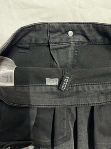 h&amp;m macro mini skirt