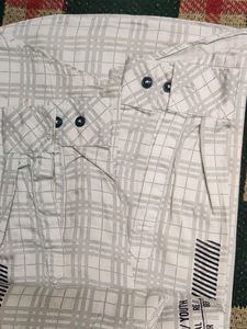 White Shirt For Men
