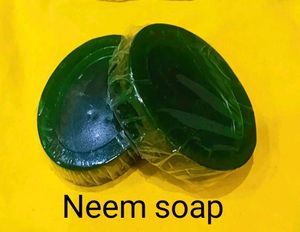 Neem Soap 6 Pees