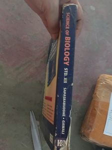 Science Of Biology