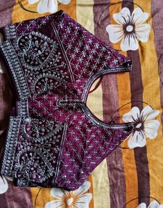 Heavy Readymade Blouse For Women