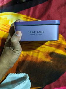 CaratLane jewellery  Box