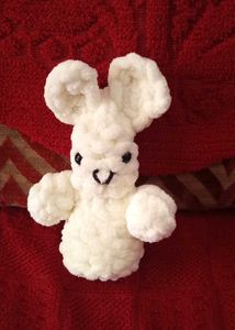 Cute Handmade Plush mouse toy