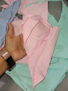 set of 8 new Cloth nappies Se