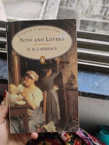 Sons and Lovers by D. H. Lawrence