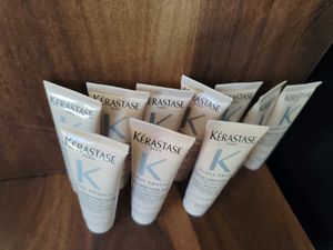10× Kerastase Gloss Absolu Hair Cream - Set of 10