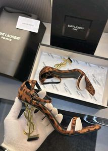 YSL heels