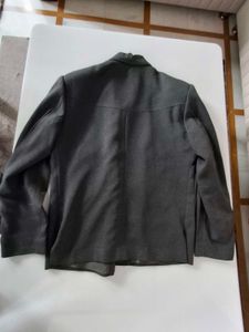Men woolen 2 piece suit