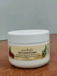 Mohas Oil Control Lepa Cream