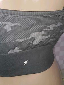 (100) Camo Sports Bra