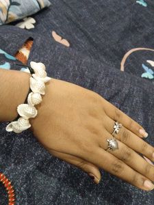 Boho Shell &amp; Tassel Bracelets Set