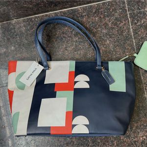 on sale- 🆕 Satya Paul Tote Bag ( Has Flaw)