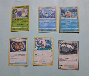 Pokemon Trading Cards Collection