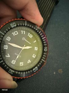 Mingrui Quartz Wristwatch