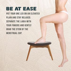 FEMME MENSTRUAL CUP