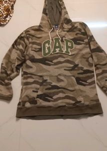 Gap Camo Hoodie