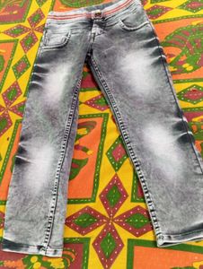 stylish jean pant