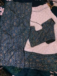 Navratri Vibes Garba Dreams Lehenga Choli Set