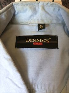 Sky blue Full Sleeve Shirt