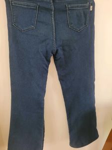 Stylish Blue Denim Jeans
