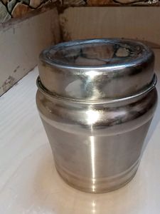 STAINLESS STEEL CANISTER
