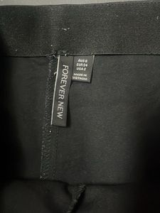 forever new Classic Black Trousers