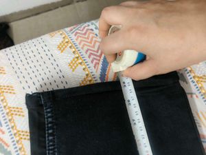 Classic Dark Wash Jeans