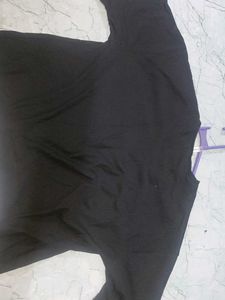 Black Los Angeles California T-Shirt