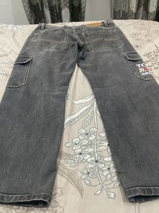 Tommy Hilfiger Wide Leg Jeans (unisex)