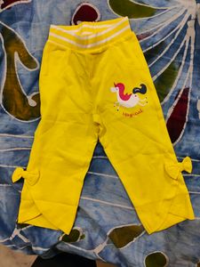 New pajama Baby Girl (0-6 Months)