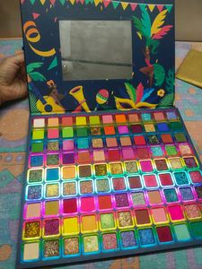 New Eyeshadow Palette